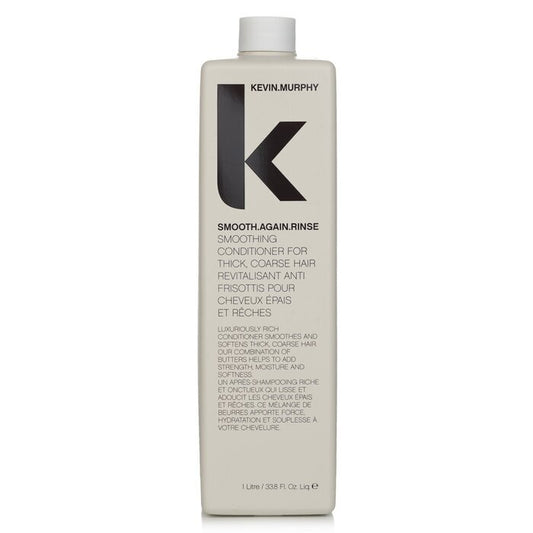 Kevin Murphy Smooth.Again.Rinse (Smoothing Conditioner - For Thick, Coarse Hair) 1000ml