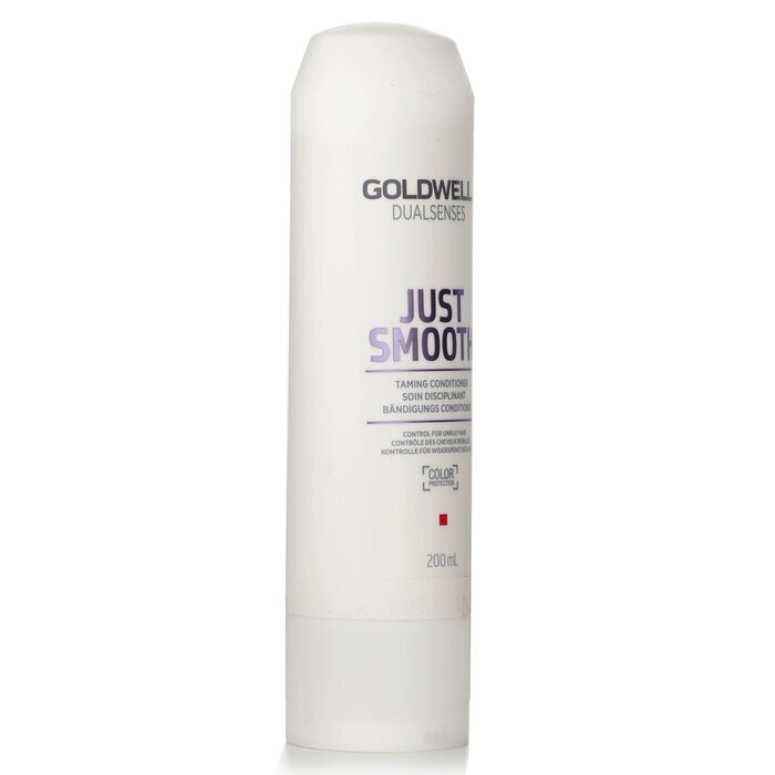 Goldwell Dual Senses Just Smooth Taming Conditioner (Control For Unruly Hair) 200ml