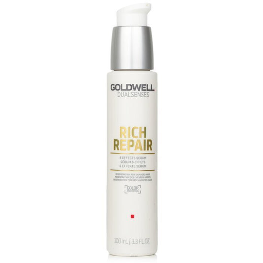 Goldwell Dual Senses Rich Repair 6 Effects Serum (Regeneration For Damaged Hair) 100ml