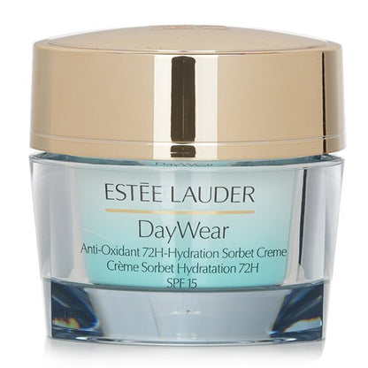Estee Lauder DayWear Anti-Oxidant 72H-Hydration Sorbet Creme SPF 15 - Normal/ Combination Skin 50ml