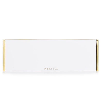 Winky Lux Custom Eyes Shadow Palette (5x Eyeshadow) - # Smoke & Rose 10g/0.35oz