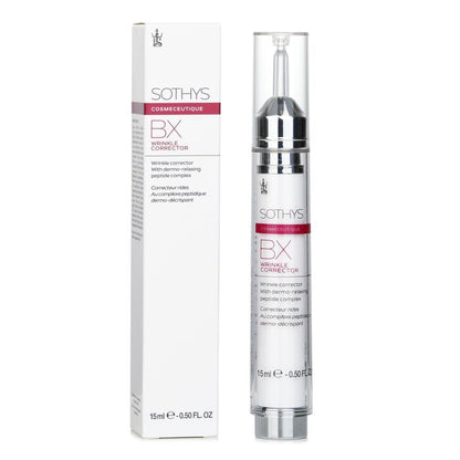 Sothys Cosmeceutique BX Wrinkle Corrector 15ml