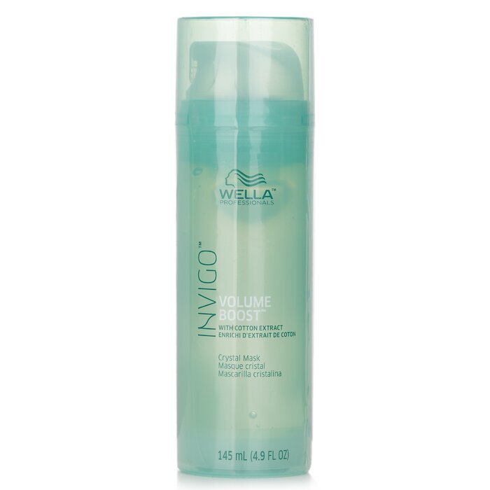 Wella Invigo Volume Boost Crystal Mask 145ml