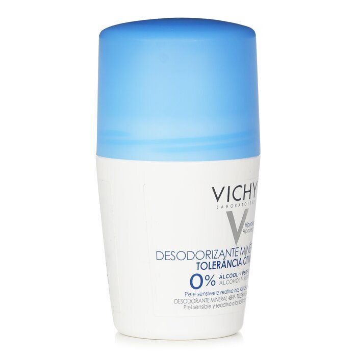Vichy 48Hr Mineral Deodorant Roll-On 50ml