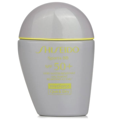 Shiseido Sports BB SPF 50+ Very Water-Resistant -  Dark 30ml