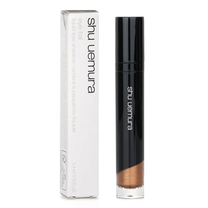 Shu Uemura Eye Foil Liquid Eye Shadow -  Dark Bronze 5.4ml