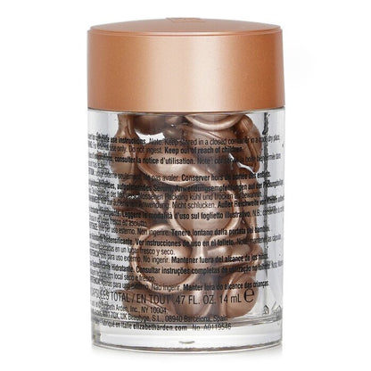 Elizabeth Arden Capsules Vitamine C Céramide - Sérum Renouvellement Éclat 30caps