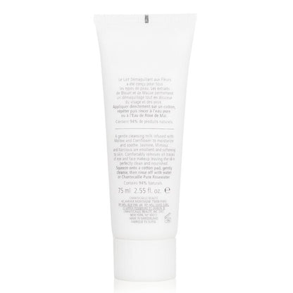 Chantecaille Aromacologie Flower Infused Cleansing Milk 75ml