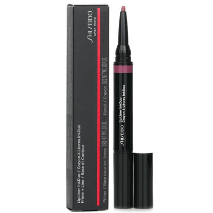 Shiseido LipLiner InkDuo (Prime + Line) -  03 Mauve 1.1g