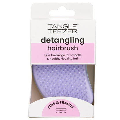 Tangle Teezer Fine & Fragile Detangling Hair Brush -  Mint Violet 1pc