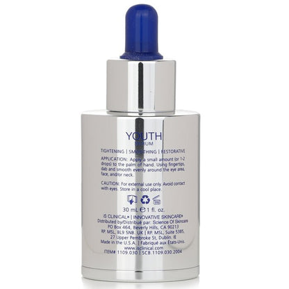 IS Clinical Youth Serum 30ml