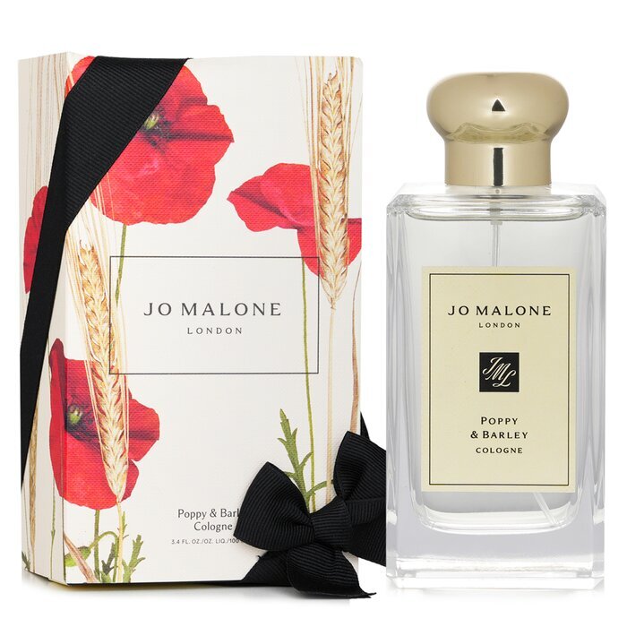 Jo Malone Poppy & Barley Cologne Spray (Gift Box) 100ml