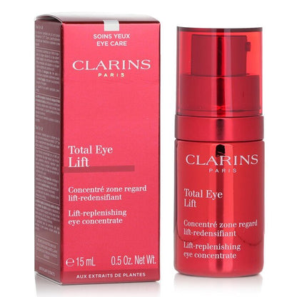 Clarins Total Eye Lift Lift-Replenishing Total Eye Concentrate 15ml