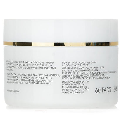 Eve Lom Rescue Peel Pads 60pads
