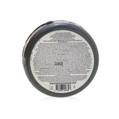 Reuzel Extreme Hold Matte Pomade (Extreme Hold, No Shine, Water Soluble) 340g