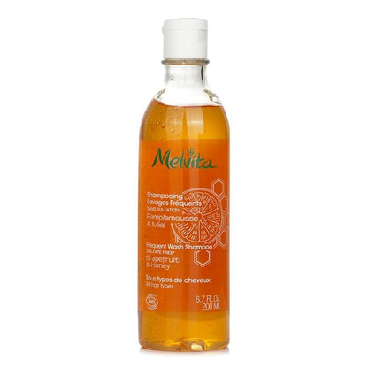 Melvita Frequent Wash Shampoo (All Hair Types) 200ml