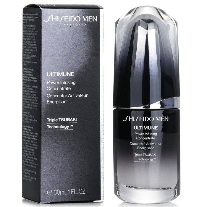 Shiseido Men Ultimune Power Infusing Concentrate 30ml