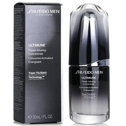 Shiseido Men Ultimune Power Infusing Concentrate 30ml