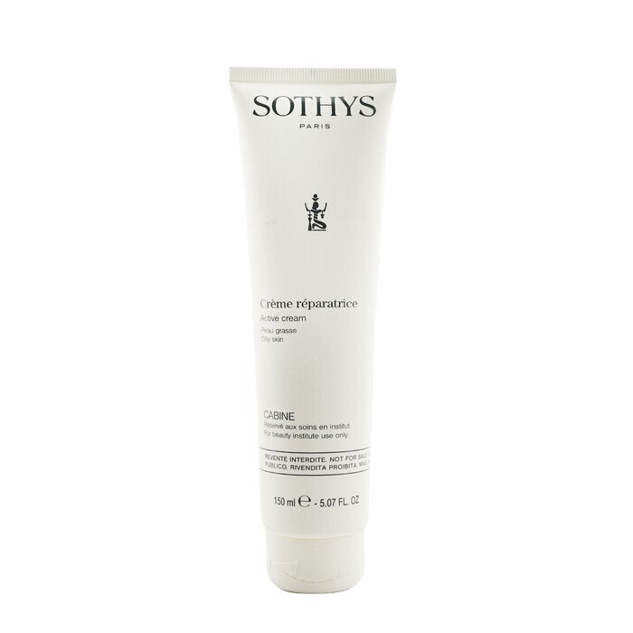 Sothys Active Cream - For Oily Skin (Salon Size) 150ml