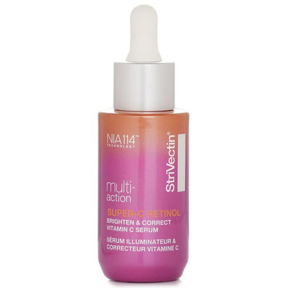 StriVectin Multi-Action Super-C Retinol Brighten & Correct Vitamin C Serum(Random Packaging) 30ml