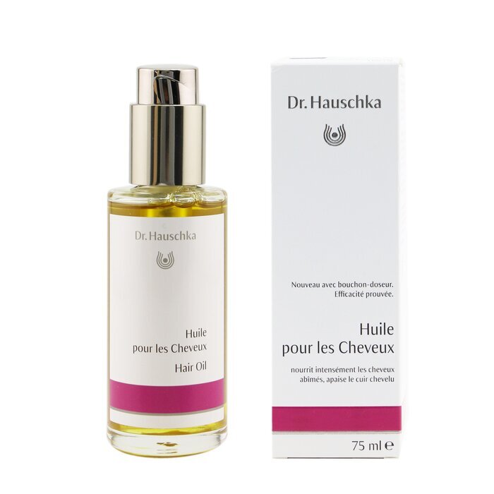 Dr. Hauschka Hair Oil 75ml