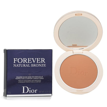 Christian Dior Dior Forever Natural Bronze Powder Bronzer -  02 Light Bronze 9g