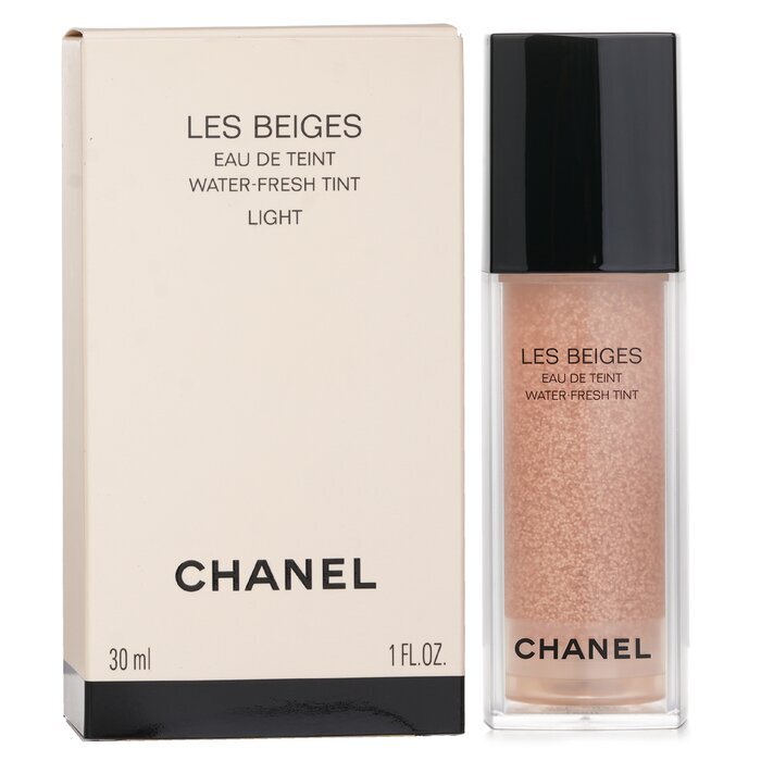 Chanel Les Beiges Eau De Teint Water Fresh Tint - # Light 30ml/1oz