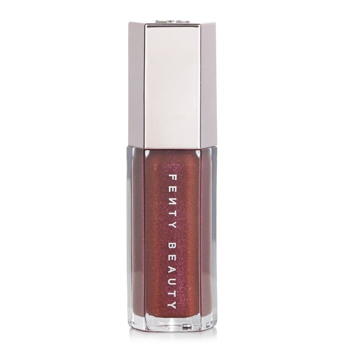 Fenty Beauty by Rihanna Gloss Bomb Universal Lip Luminizer -  Hot Chocolit (Shimmering Rich Brown) 9ml