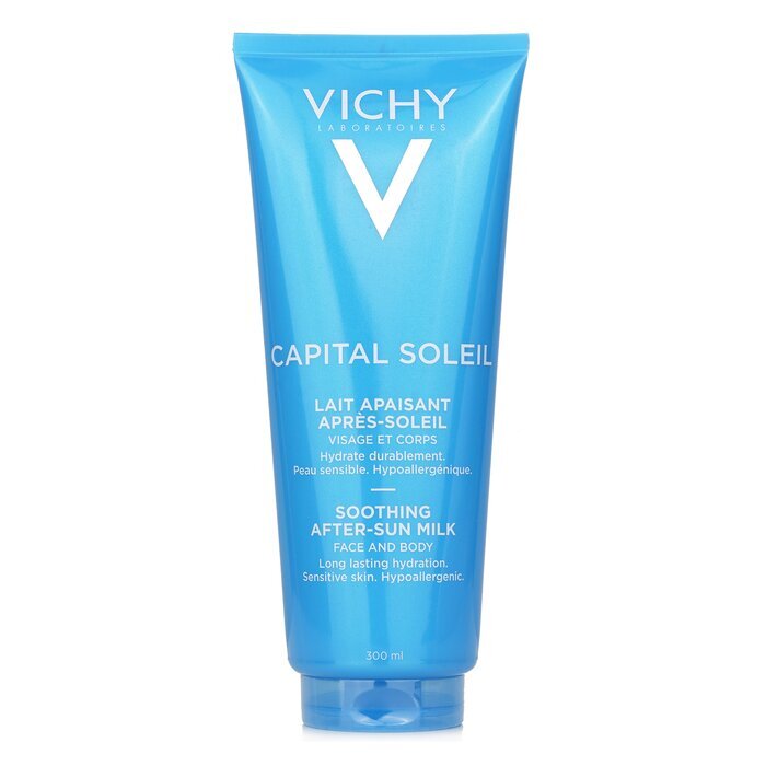 Vichy Capital Soleil Soothing After-Sun Milk (Face & Body) 300ml
