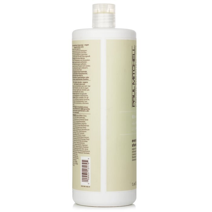 Paul Mitchell Clean Beauty Everyday Shampoo 1000ml