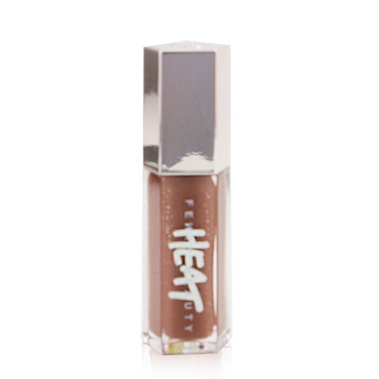 Fenty Beauty by Rihanna Gloss Bomb Heat Universal Lip Luminizer + Plumper - #03 Fenty Glow Heat (Sheer Rose Nude) 9ml