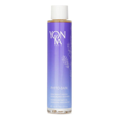 Yonka Phyto-Bain Energizing, Invigorating Shower & Bath Oil - Lavender 100ml