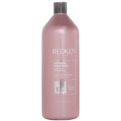 Redken Volume Injection Volumizing Shampoo 1000ml
