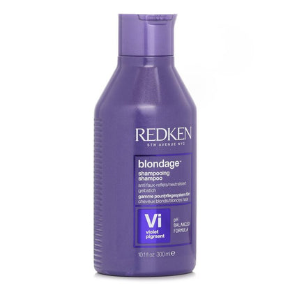 Redken Color Extend Blondage Violet Pigment Shampoo (For Blonde Hair) 300ml