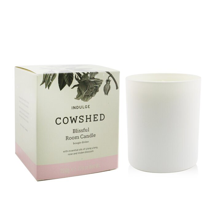 Cowshed Candle - Indulge 220g/7.76oz