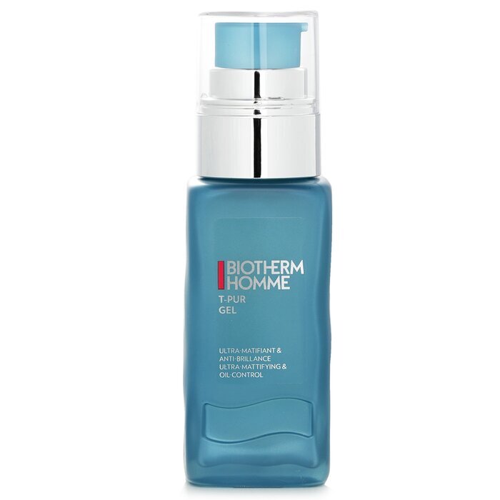 Biotherm Homme T-Pur Gel Ultra-Mattifying & Oil-Control 50ml