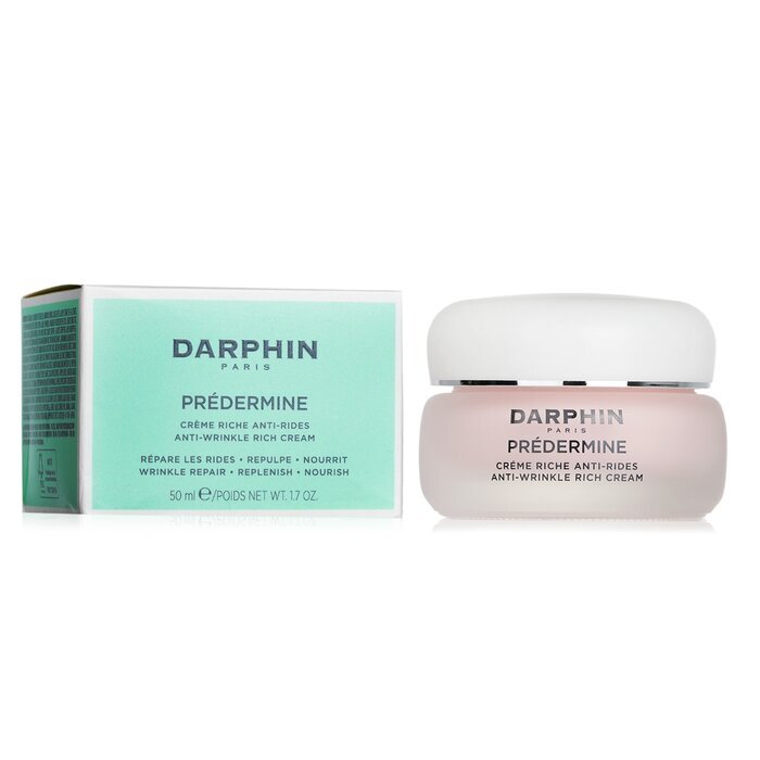 Darphin Predermine Anti Wrinkle Rich Cream (For Dry To Very Dry Skin) 50ml