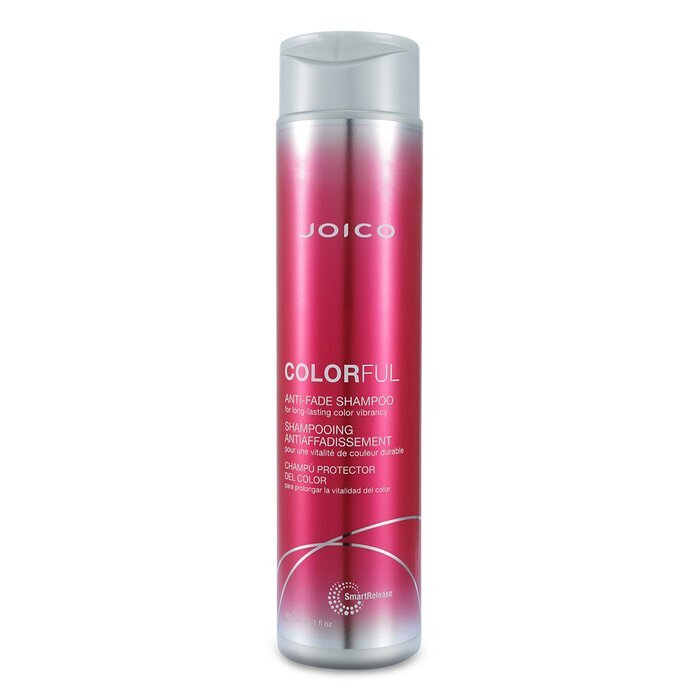 Joico ColorFul Anti-Fade Shampoo (For Long-Lasting Color Vibrancy) 300ml