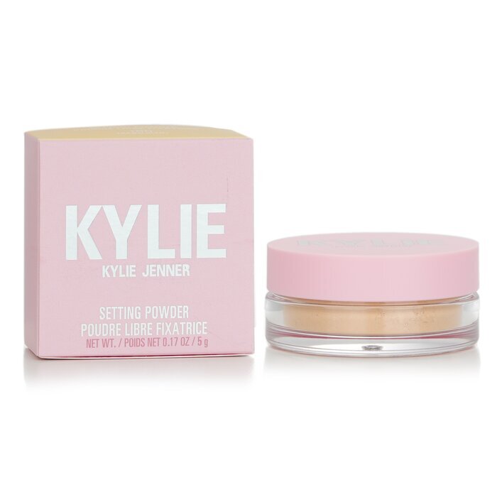 Kylie By Kylie Jenner Setting Powder -  400 Beige 5g