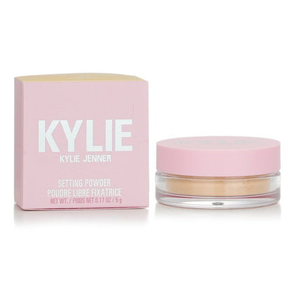 Kylie By Kylie Jenner Setting Powder -  400 Beige 5g