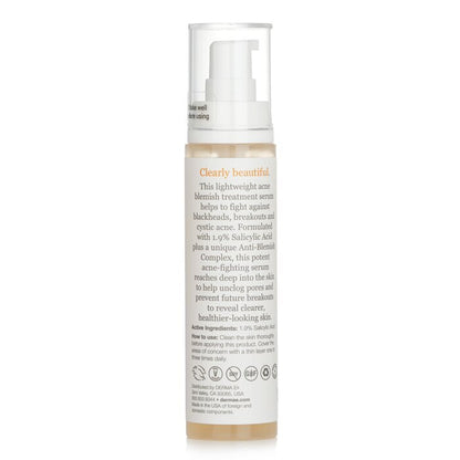 Derma E Anti-Acne Acne Blemish Control Treatment Serum 60ml