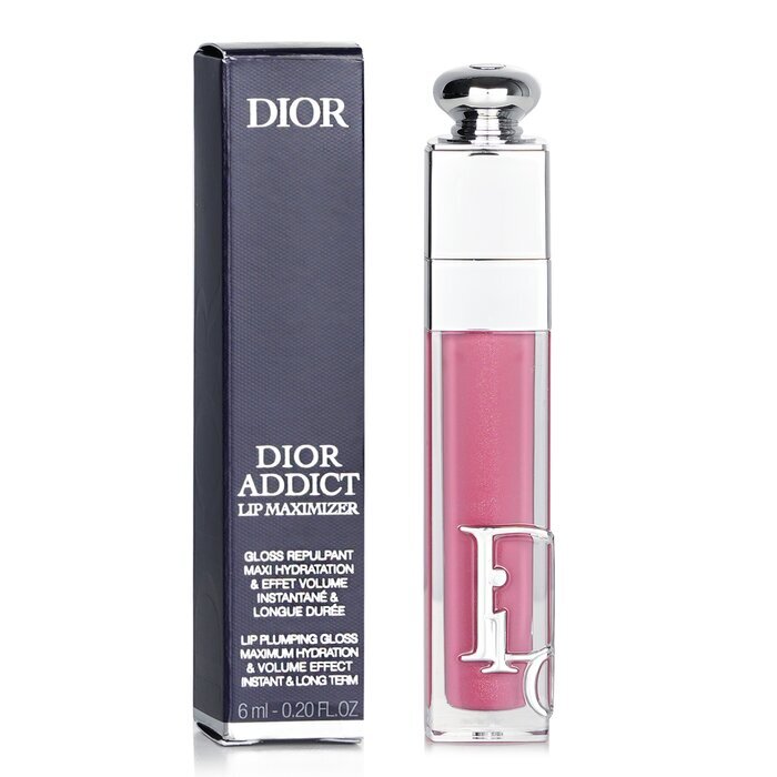 Christian Dior Addict Lip Maximizer Gloss -  026 Intense Mauve 6ml
