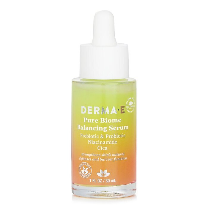 Derma E Pure Biome Balancing Serum(Exp. Date 31 OCT 2026) 30ml