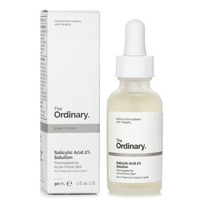 The Ordinary Salicylic Acid 2% Solution 30ml