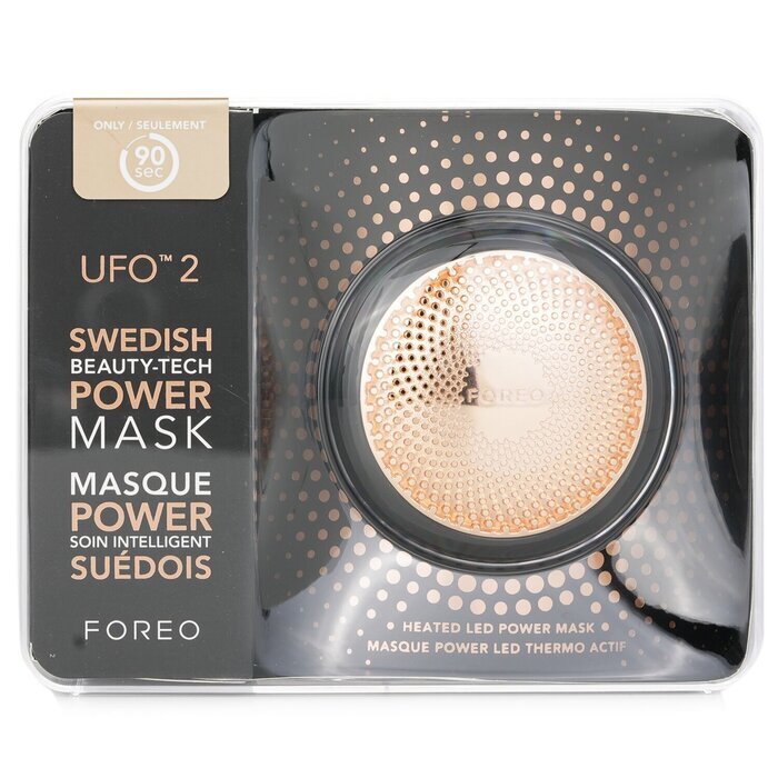 FOREO UFO 2 Smart Mask Treatment Device -  Black 1pcs