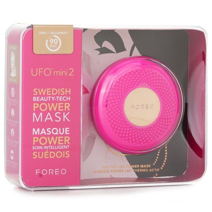 FOREO UFO Mini 2 Smart Mask Treatment Device -  Fuchsia 1pcs