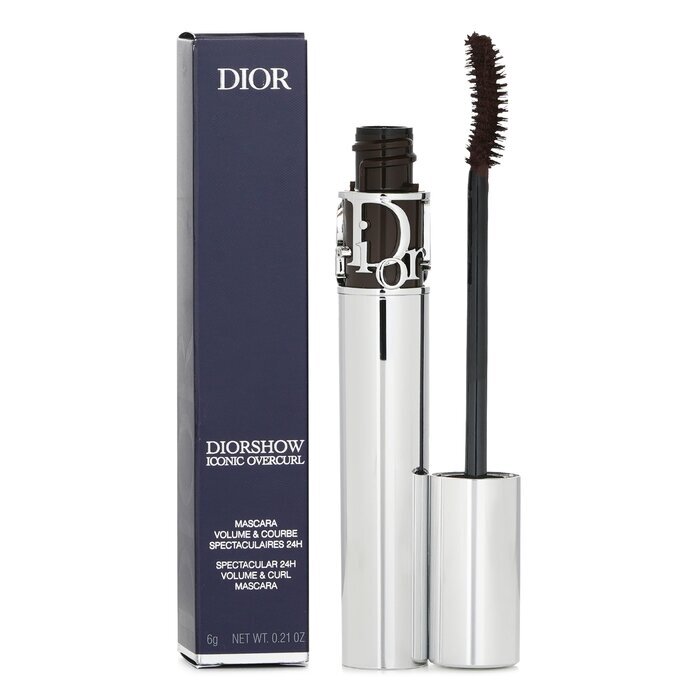 Christian Dior Diorshow Iconic Overcurl Mascara - # 694 Brown 6g/0.21oz