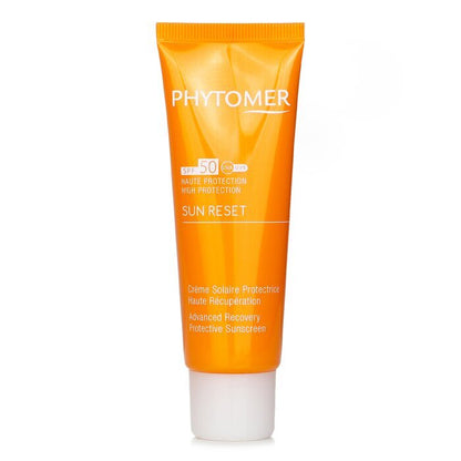 Phytomer Sun ReSet Advanced Recovery Protective Sunscreen SPF 50 50ml