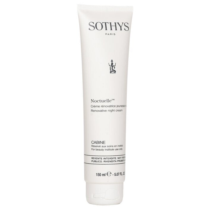 Sothys Noctuelle Renovative Night Cream 150ml