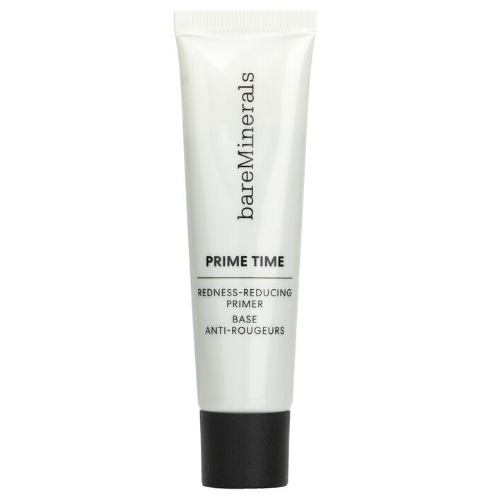 BareMinerals Prime Time Redness Reducing Primer 30ml